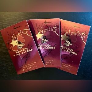 Marc Jacobs Perfect samples